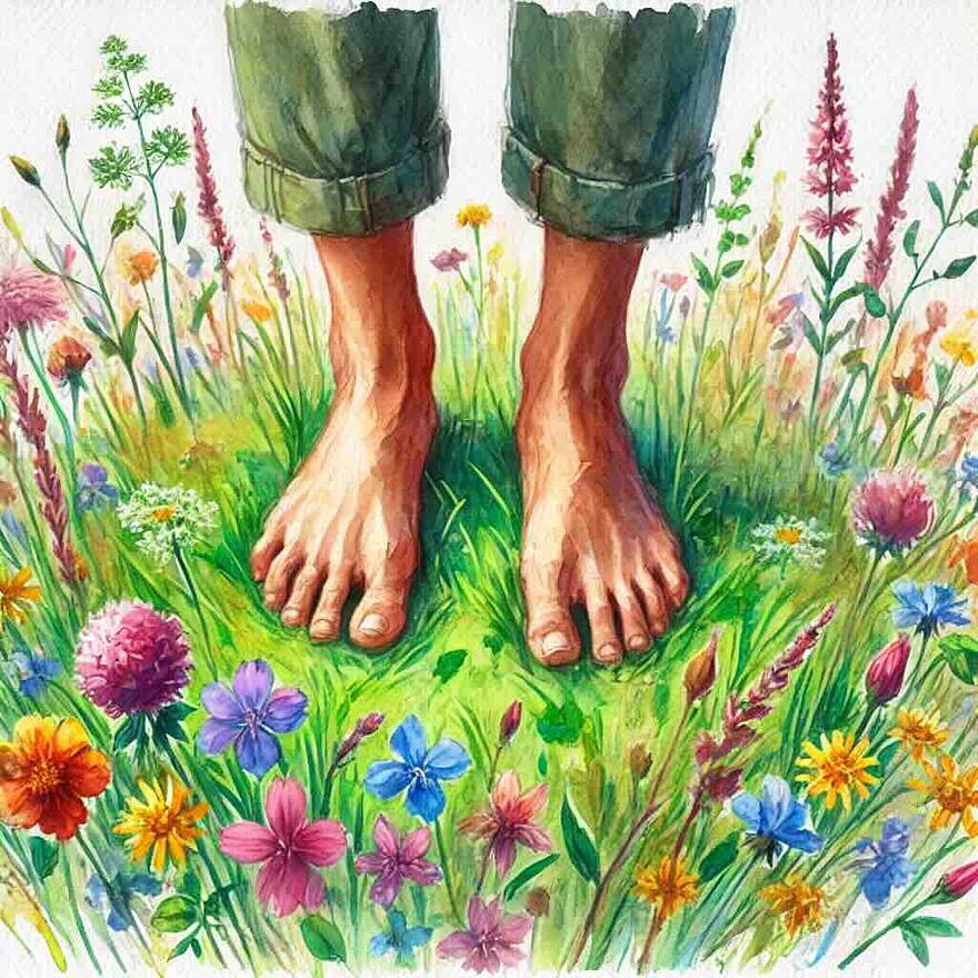 Proč vyzkoušet barefoot sandály
